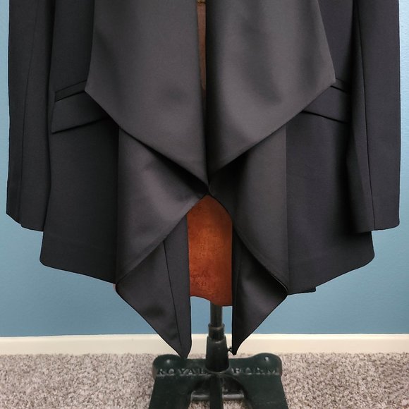 LANE BRYANT ~ Size 16 ~ Tux Blazer Jacket - Picture 3 of 11